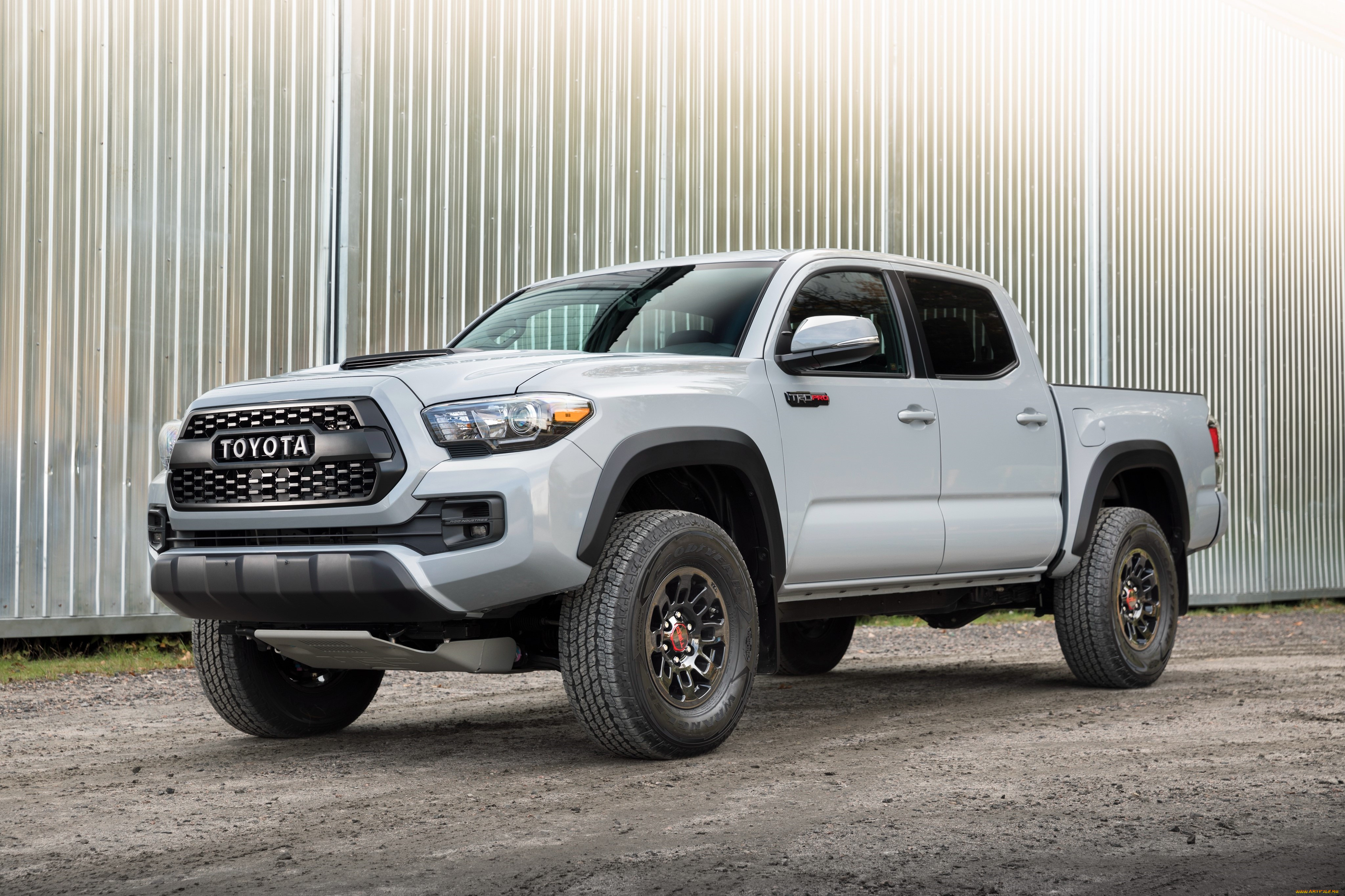 , toyota, trd, 2017, , tacoma, cab, double, pro